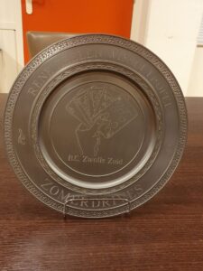 Winnaar Renee Zeelen Trofee 2025